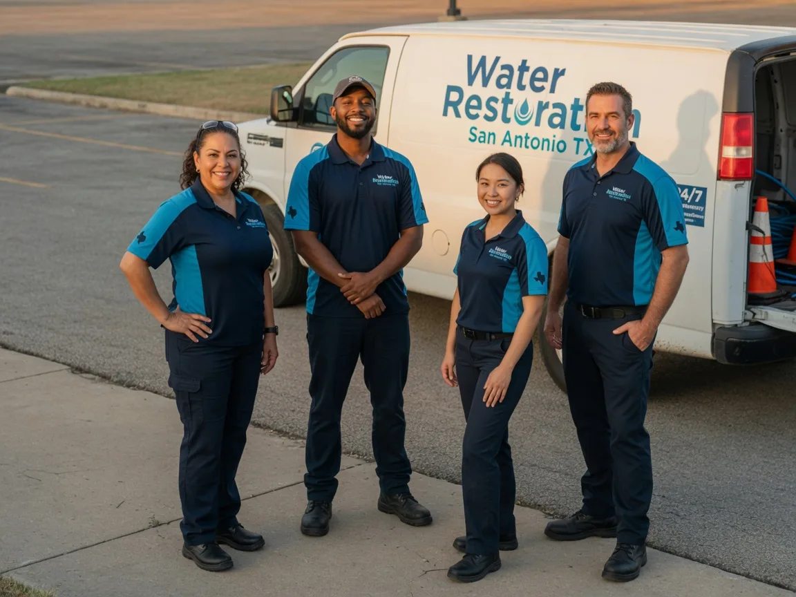 Water Damage Repair company in North Manchester, IN