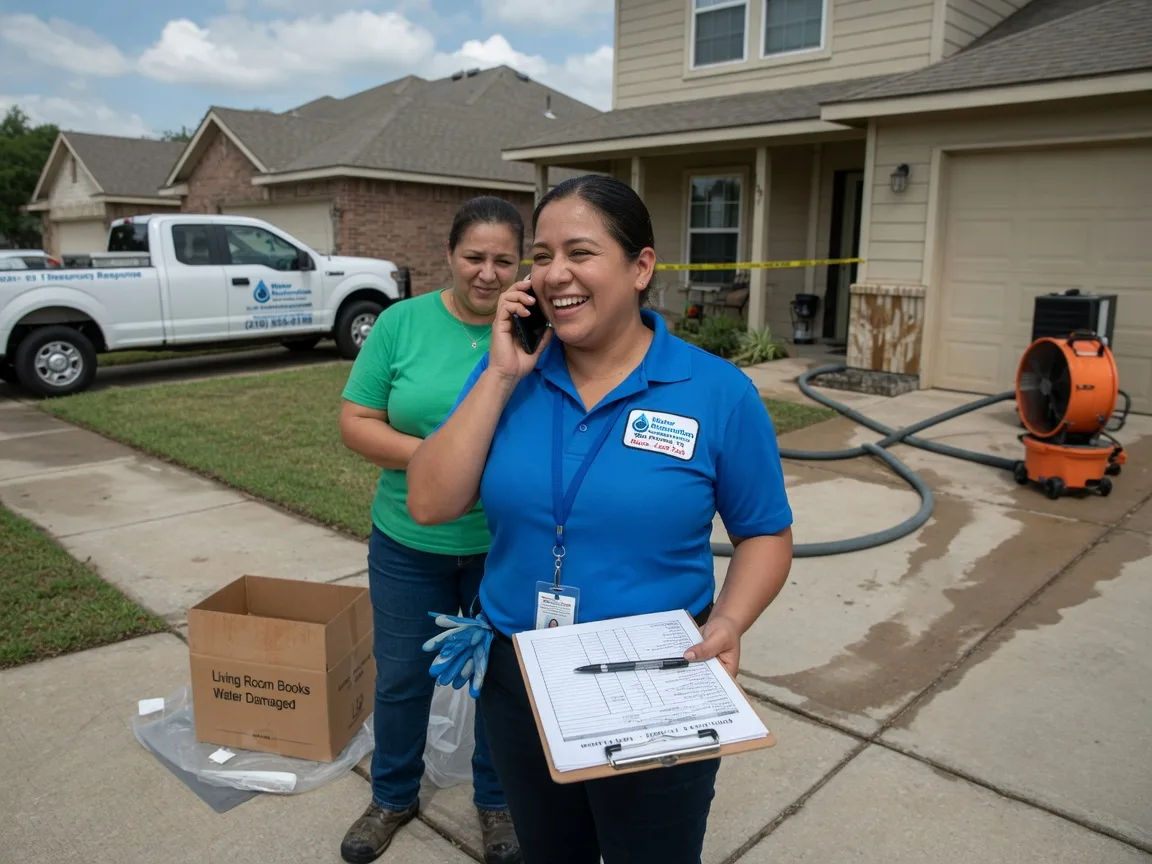 Water Damage Repair North Manchester, IN FAQs